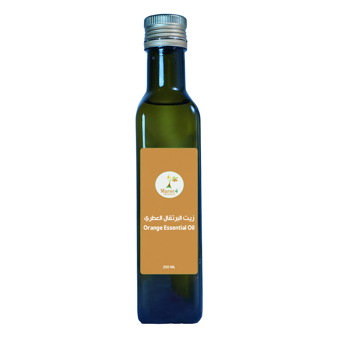 زيت البرتقال العطري