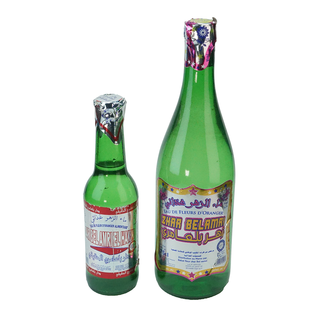 ماء زهر البرتقال 