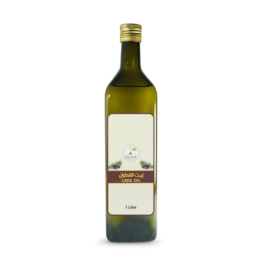 زيت القطران