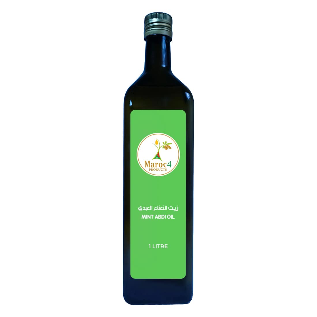 زيت النعناع الفلفلي