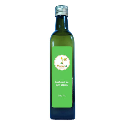 زيت النعناع الفلفلي