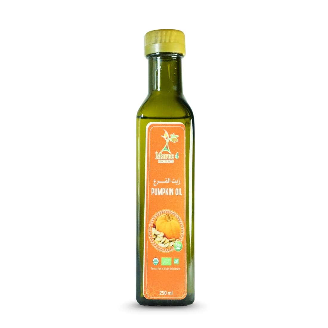 زيت بذور اليقطين