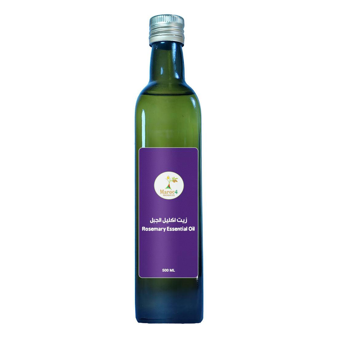 زيت إكليل الجبل العطري 