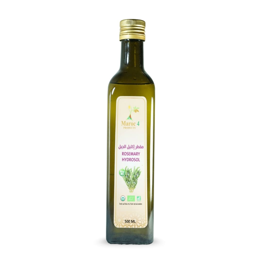 ماء اكليل الجبل