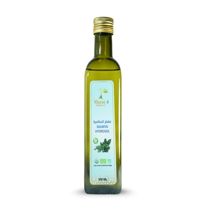 ماء الميرمية