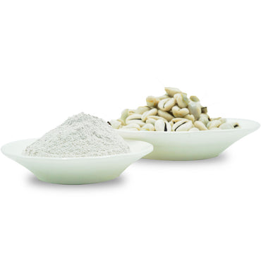 الودعة لتبييض الوجه والرقبة