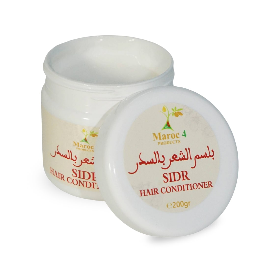 بلسم السدر للشعر