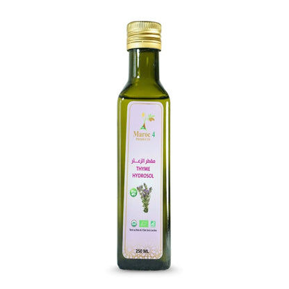 ماء الزعتر المقطر