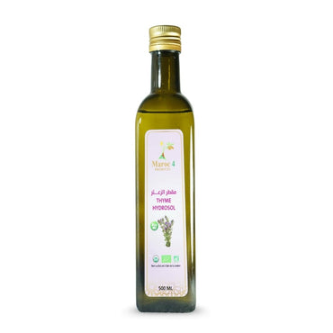 ماء الزعتر المقطر