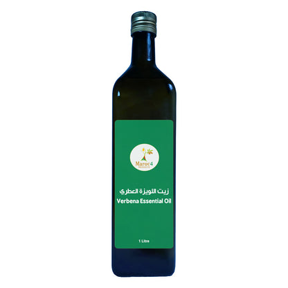 زيت اللويزة العطري