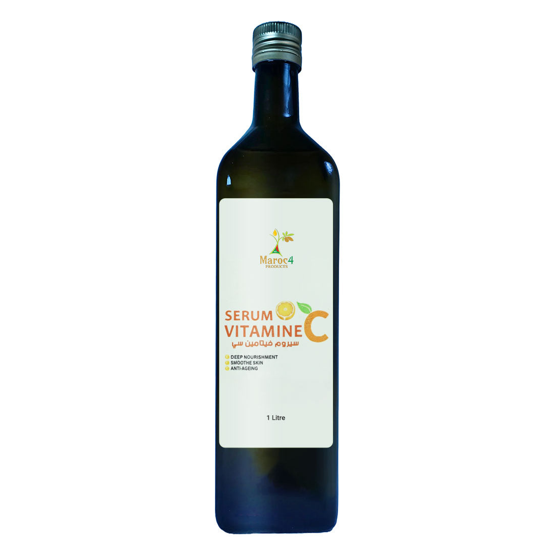 سيروم فيتامين سي للوجه والشعر