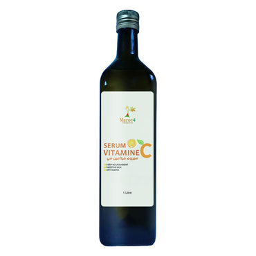 سيروم فيتامين سي للوجه والشعر