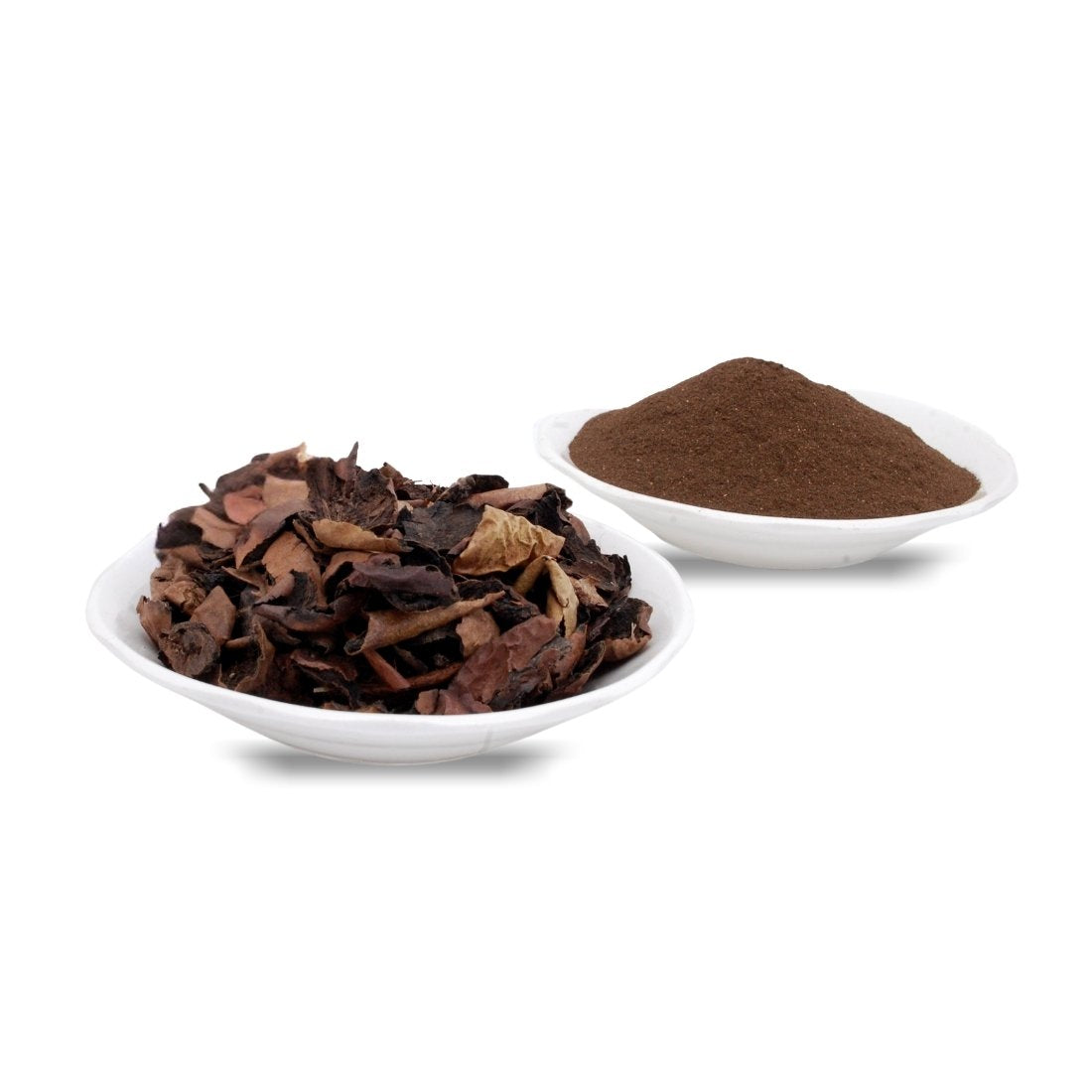 قشور الجوز للشيب