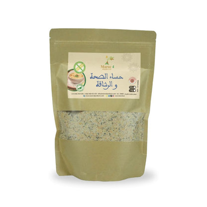 حساء الصحة الرشاقة