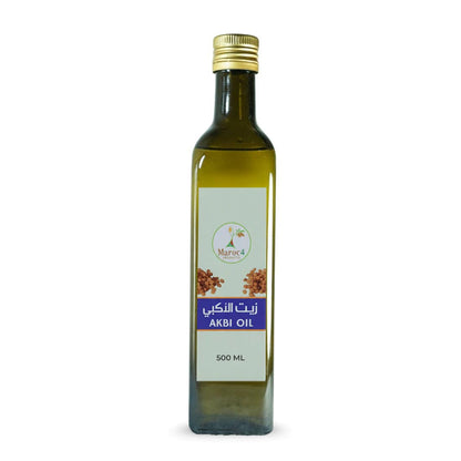 زيت الاكبي للتسمين