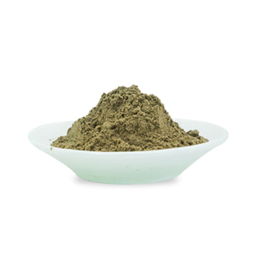 الخروع المطحون