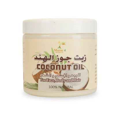 زيت جوز الهند