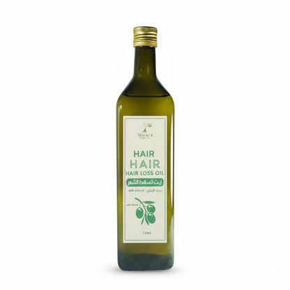 أفضل زيت مجرب لتساقط الشعر 