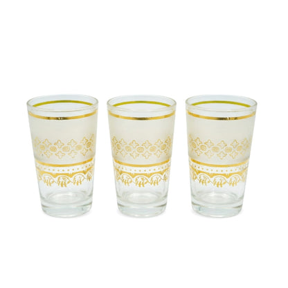 كاسات شاي مغربي