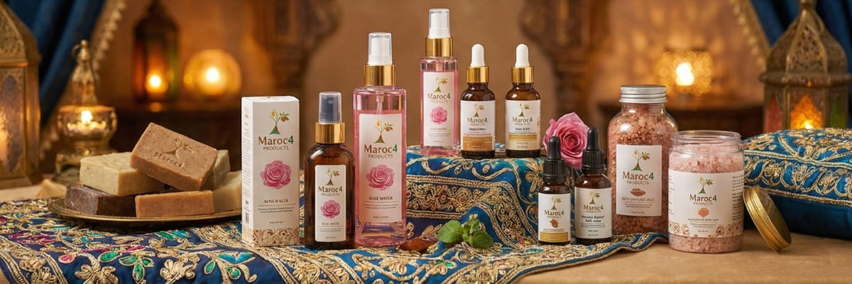 منتجات المغرب