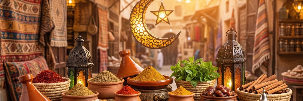 اشهر منتجات المغرب