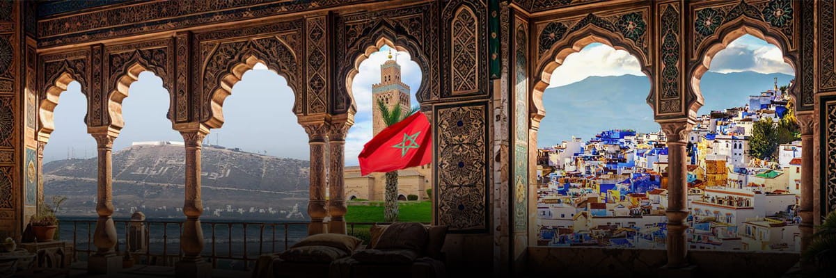 متجر المنتجات المغربية