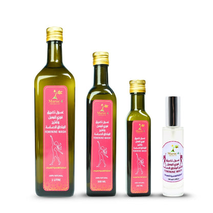 غسول تضييق المهبل