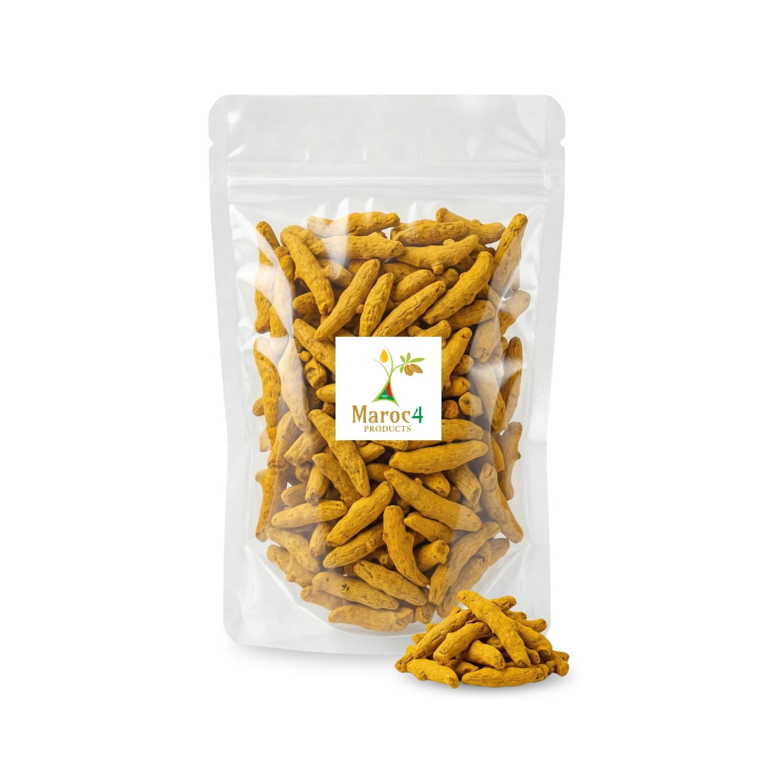 الكركم الأصلي