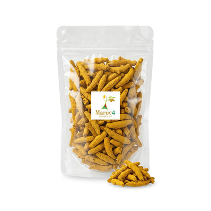 الكركم الأصلي