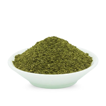 عشبة الزاز للشعر